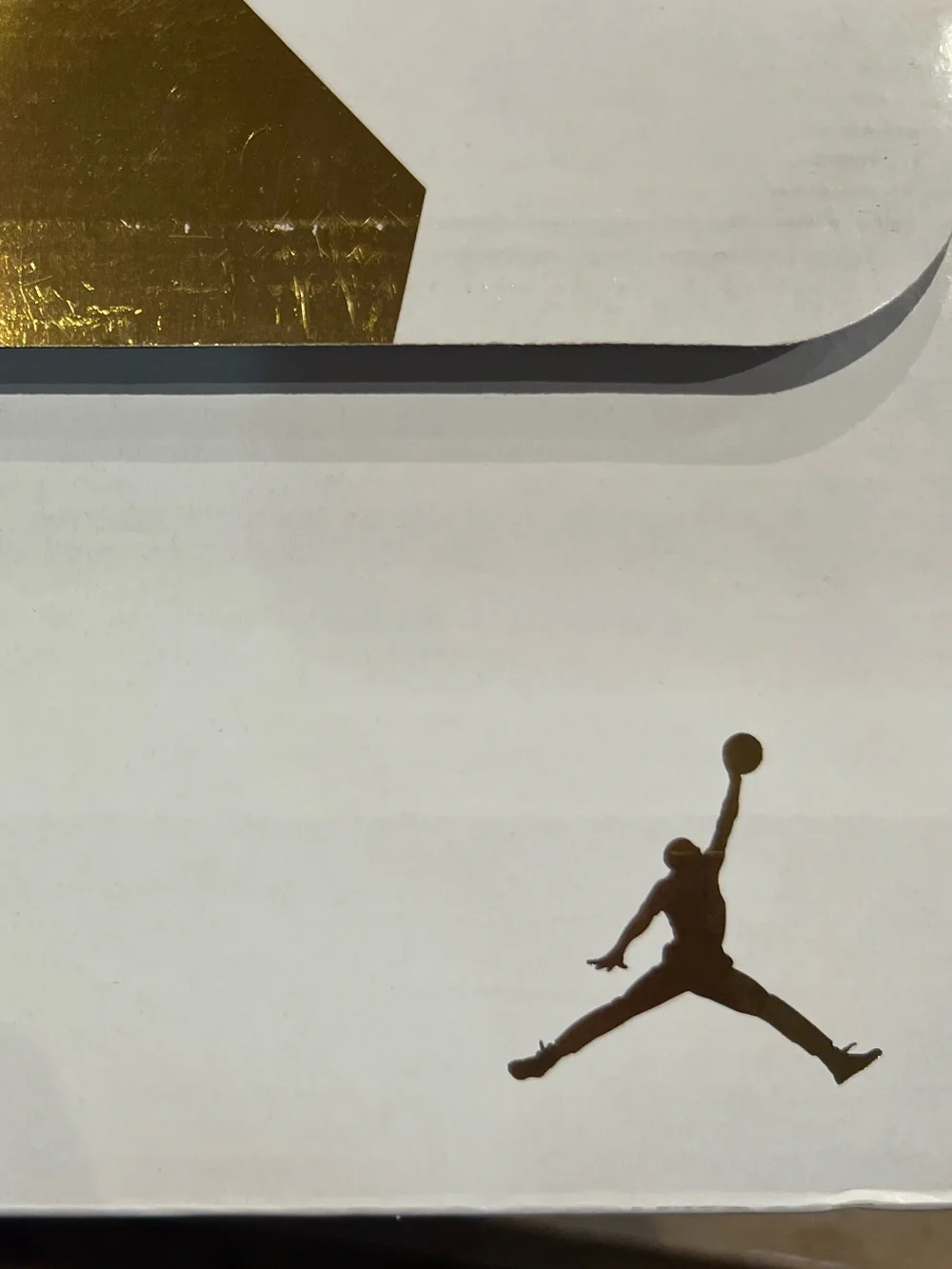 Jordan One Take ll  University Red/Metallic Gold